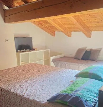 Maison Laurent Appartement Aosta