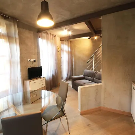 Appartement Maison Laurent *